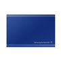 Disque Dur Externe Samsung MU-PC500H/WW 500 GB SSD Bleu
