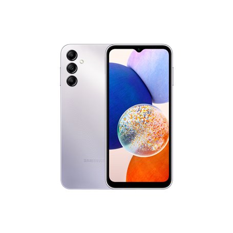 Smartphone Samsung Galaxy A14 5G Argent 4 GB RAM 6,6" 64 GB