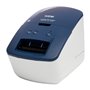 Imprimante pour Etiquettes Brother QL-600B 300 dpi 71 mm/s USB 2.0