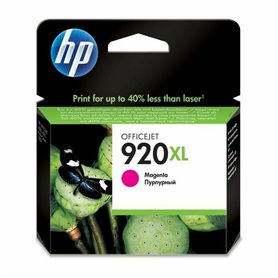 HP 920XL Magenta Officejet Ink Cartridge cartouche d'encre Original Cartouche d'encre originale HP 920XL (4 pcs) Magenta
