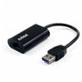 Câble adaptateur Nilox    Ethernet (RJ-45) USB-A