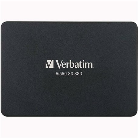 Disque dur Verbatim VI550 S3 256 GB SSD