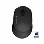Souris sans-fil Logitech 910-004287 1000 dpi Noir