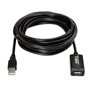 Adaptateur USB Aisens A101-0020 USB 2.0 15 m