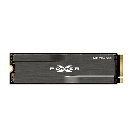 Disque dur Silicon Power XD80 512 GB SSD