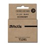 Cartouche d'encre originale Actis KE-1281 Noir