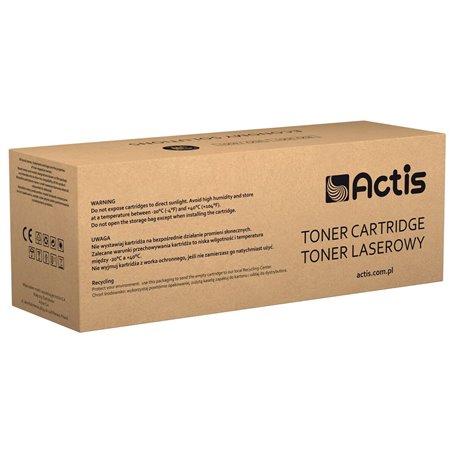 Toner Actis TH-402A Jaune