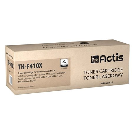 Toner Actis TH-F410X Noir