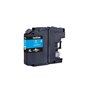 Cartouche d'encre originale Brother LC-525XLC Cyan
