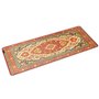 Tapis Antidérapant Krux Space XXL Carpet Rouge Multicouleur