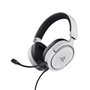 Casque Trust GXT 498 Forta Noir Noir/Blanc