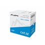 Câble Réseau Rigide UTP 5ème Catégorie Lanberg LCU5-10CC-0305-BK 305 m