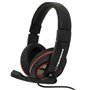 Casque Esperanza EH118 Noir