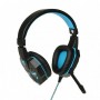 Casque Ibox X8 Bleu Noir Noir/Bleu