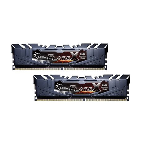 Mémoire RAM GSKILL F4-3200C16D-32GFX CL16 32 GB