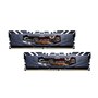 Mémoire RAM GSKILL F4-3200C16D-32GFX CL16 32 GB
