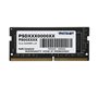 Mémoire RAM Patriot Memory PSD432G32002S CL22 32 GB
