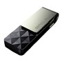 Clé USB Silicon Power Blaze B30 Noir 64 GB