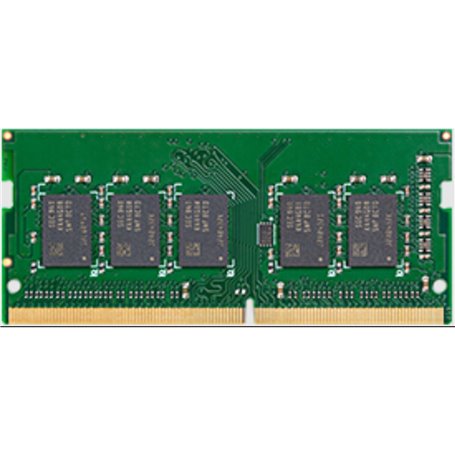 Mémoire RAM Synology D4ES02-8G DDR4 8 GB