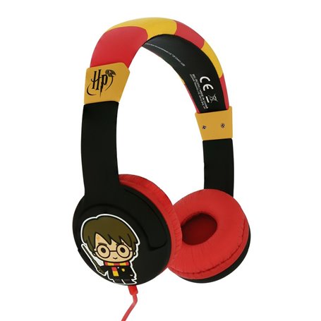 Casque OTL Technologies Chibi Rouge Multicouleur