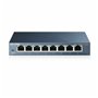 Commutateur Réseau de Bureau TP-Link TL-SG108 8P Gigabit Auto MDIX