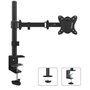 Support de TV MacLean MC-690 27" 13" 8 kg