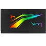 Bloc dAlimentation Aerocool LUXRGB550M 550 W 80 Plus Bronze