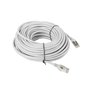 Câble Réseau Rigide UTP 5ème Catégorie Lanberg PCU5-10CC-2000-S Gris 2