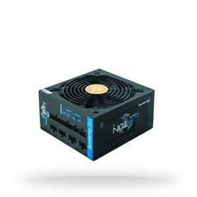 Bloc dAlimentation Chieftec BDF-750C 750 W 80 Plus Bronze