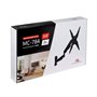 Support de TV MacLean MC-784 55" 23" 21 kg