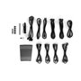 Bloc dAlimentation Be Quiet! BN334 850 W RoHS TÜV CE FCC WEEE 80 PLUS