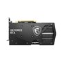 Carte Graphique MSI GEFORCE Geforce RTX 4060 Ti 16 GB RAM