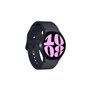 Montre intelligente Samsung Galaxy Watch6 Noir Graphite Oui 40 mm
