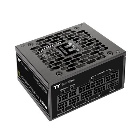Bloc dAlimentation THERMALTAKE SFX-750AH8FKG 750 W 80 Plus Gold TÜV CE