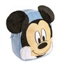 Cartable Mickey Mouse Bleu clair 18 x 22 x 8 cm