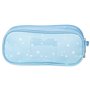 Trousse Fourre-Tout Double Frozen Bleu 22,5 x 8 x 10 cm