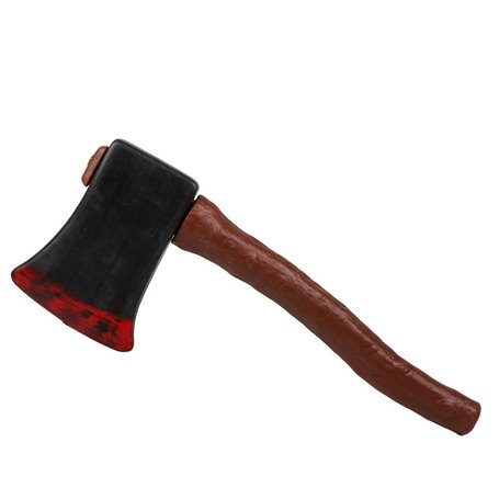 Hache Halloween 42 cm