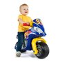 Tricycle Moto Cross Race Moltó Bleu (18+ Mois)