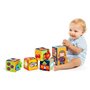 Blocs souples d'Apprentissage Moltó (6 pcs)