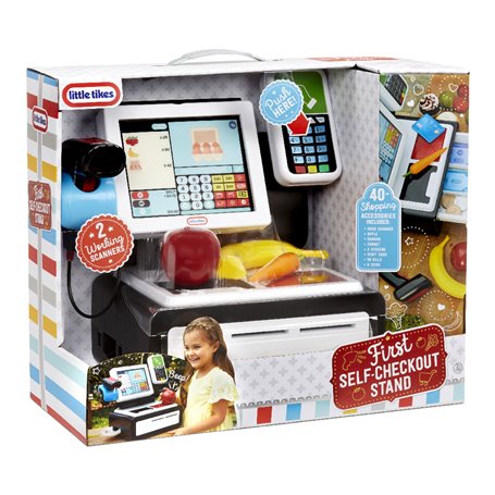 Caisse enregistreuse Jouet MGA 656163EUC