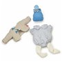 Robe Berjuan Baby Susu De Luxe 6201-19