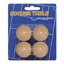 Balles PL2180 Baby Foot Bois MDF