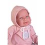 Bébé poupée Antonio Juan Reborn Martina 52 cm
