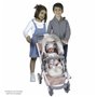 Poussette pour poupées Decuevas Funny Pliable 3-en-1 41 x 62 x 70 cm