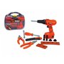 Jeu d'outils pour les enfants Perceuse 30 x 8 x 28 cm