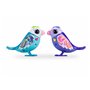 Jouet musical Bizak Digibirds  3 Pièces Oiseaux 50 mélodies