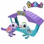 Jouet musical Bizak Digibirds  3 Pièces Oiseaux 50 mélodies