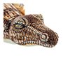 Jouet Peluche DKD Home Decor S3016335 Marron Enfant Crocodile 46 x 22 
