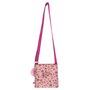 Sac à Bandoulière Gorjuss Carousel Saumon (21 x 20 x 1.5 cm)