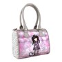 Sac à main Gorjuss Ruby wild Gris (28 x 22 x 13 cm)